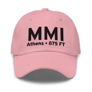 Athens (KMMI) Airport Hat