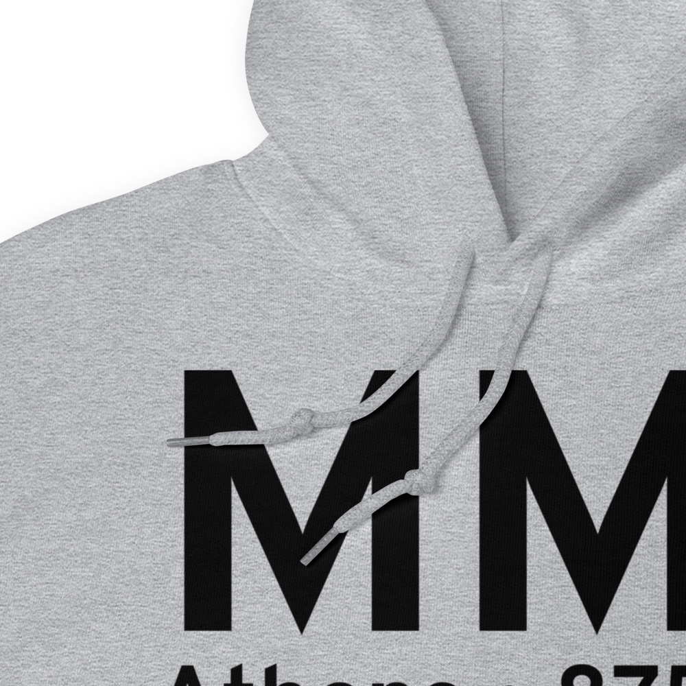 Athens (KMMI) Airport Hoodie Sweatshirt 