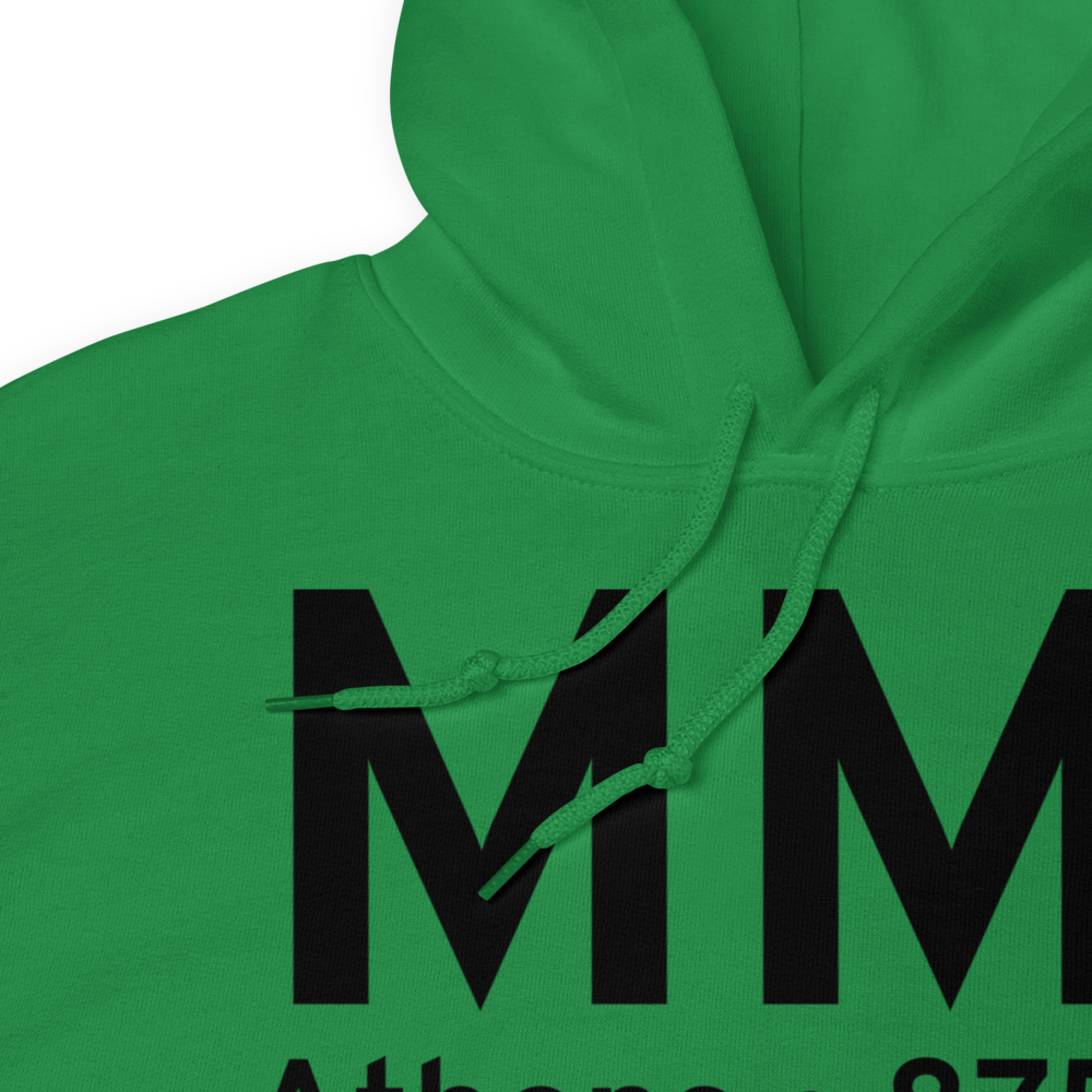 Athens (KMMI) Airport Hoodie Sweatshirt 