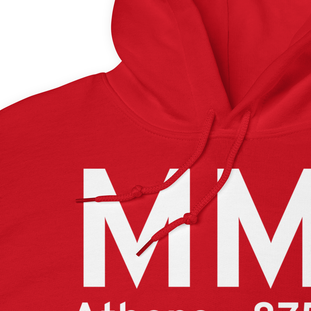 Athens (KMMI) Airport Hoodie Sweatshirt 