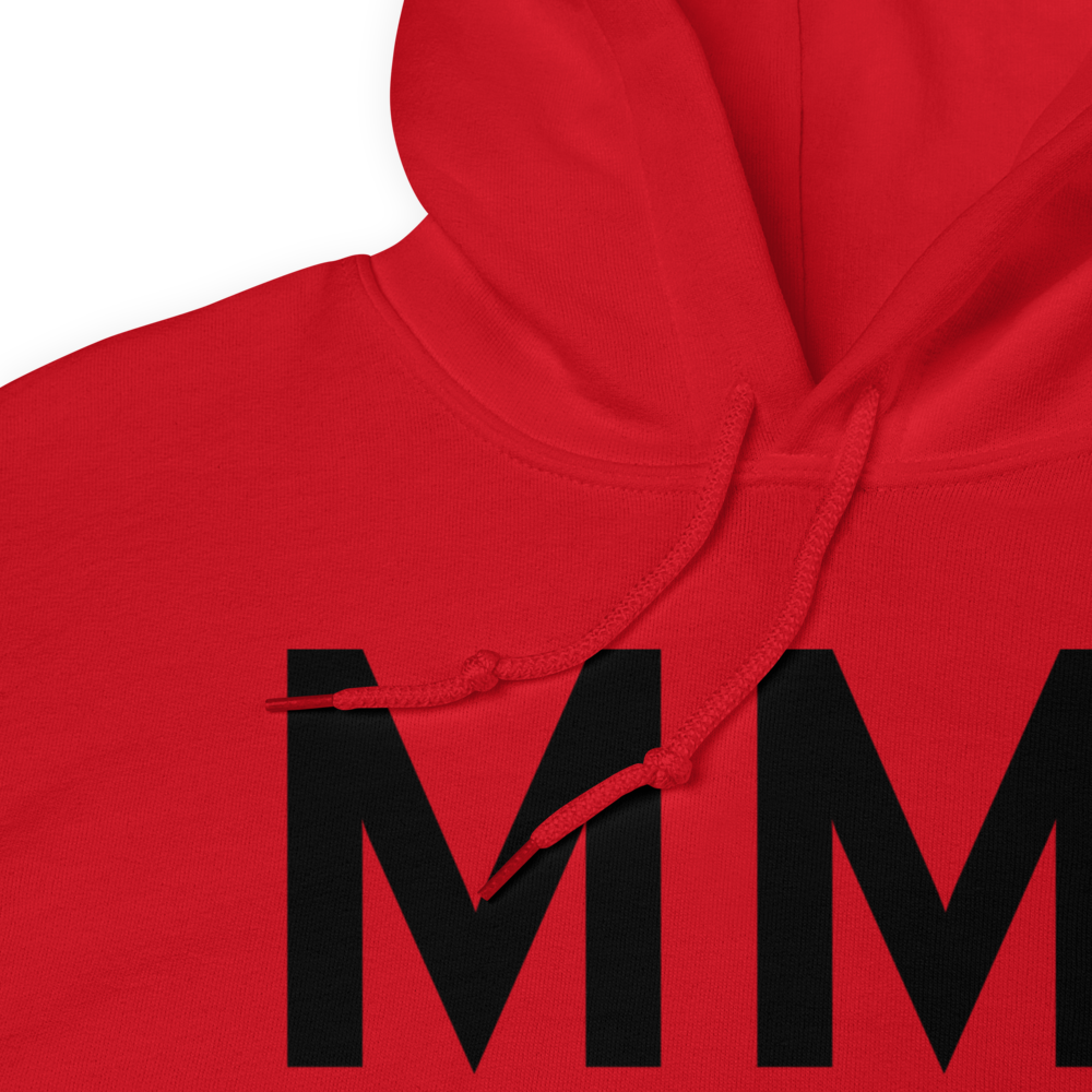 Athens (KMMI) Airport Hoodie Sweatshirt 