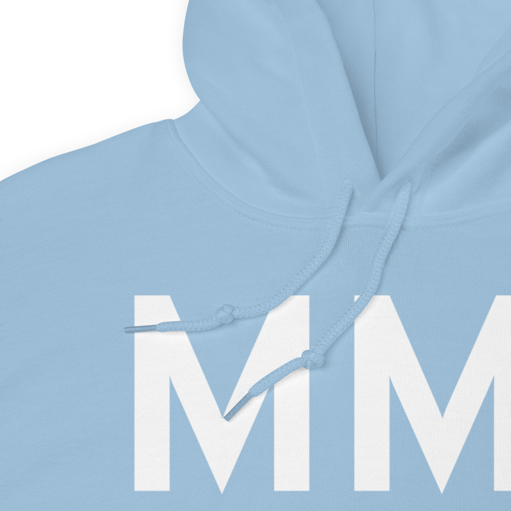 Athens (KMMI) Airport Hoodie Sweatshirt 