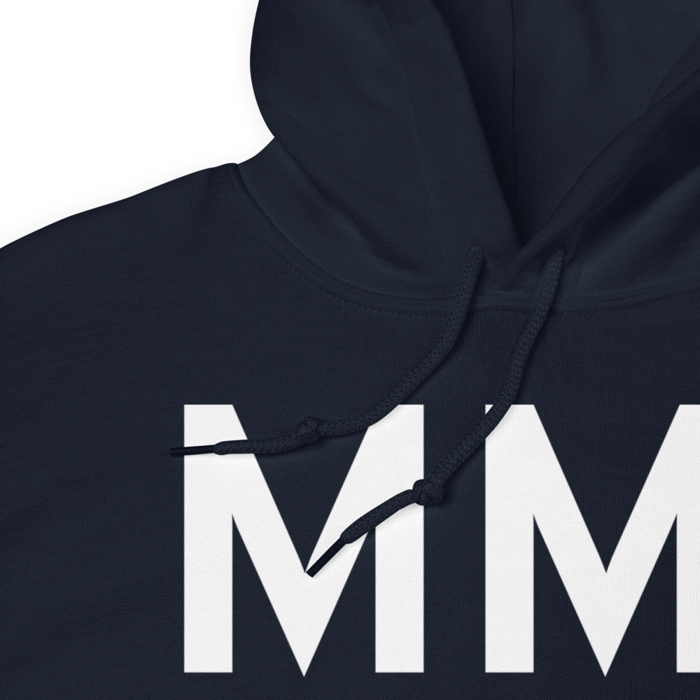 Athens (KMMI) Airport Hoodie Sweatshirt 