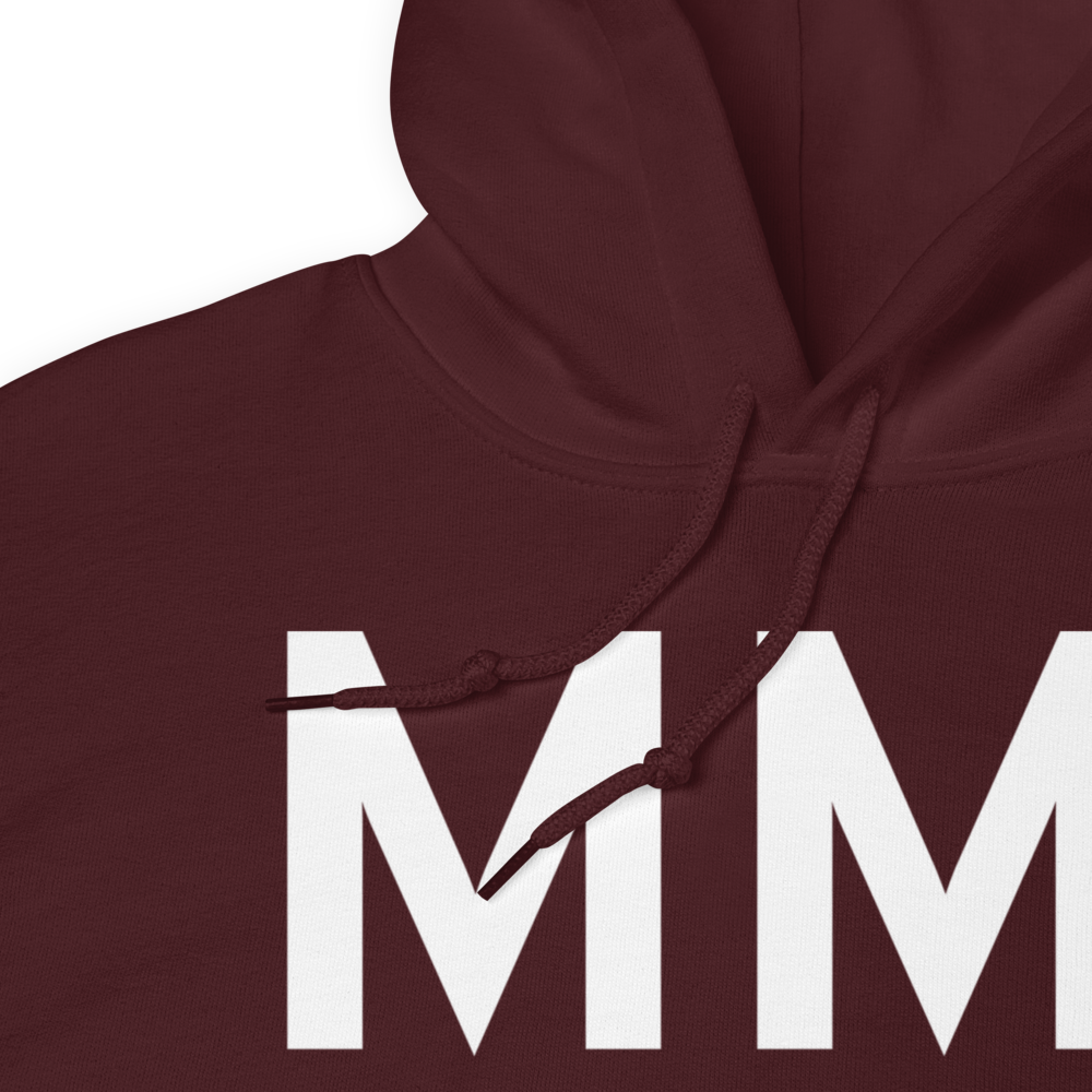 Athens (KMMI) Airport Hoodie Sweatshirt 