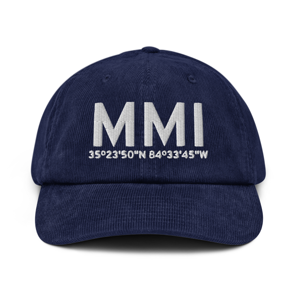 Athens (KMMI) Airport Hat 