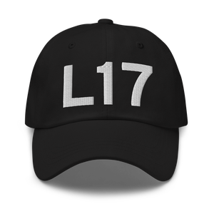 Taft (KL17) Airport Hat