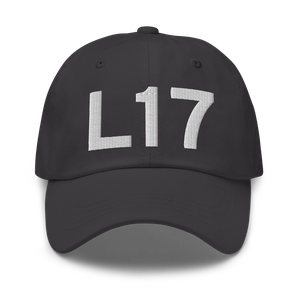 Taft (KL17) Airport Hat