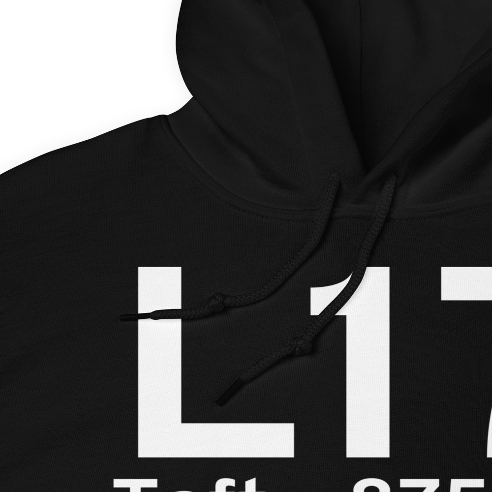 Taft (KL17) Airport Hoodie Sweatshirt 