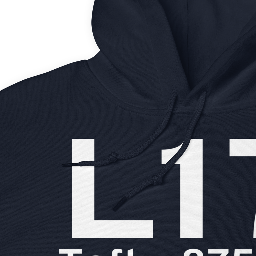 Taft (KL17) Airport Hoodie Sweatshirt 