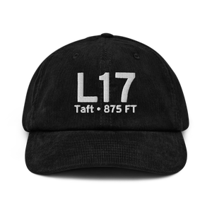 Taft (KL17) Airport Hat