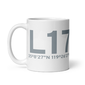 Taft (KL17) Airport Mug