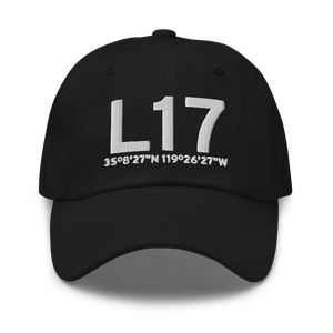 Taft (KL17) Airport Hat