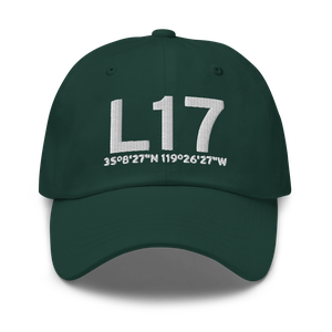 Taft (KL17) Airport Hat