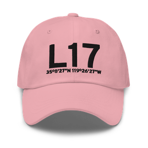 Taft (KL17) Airport Hat