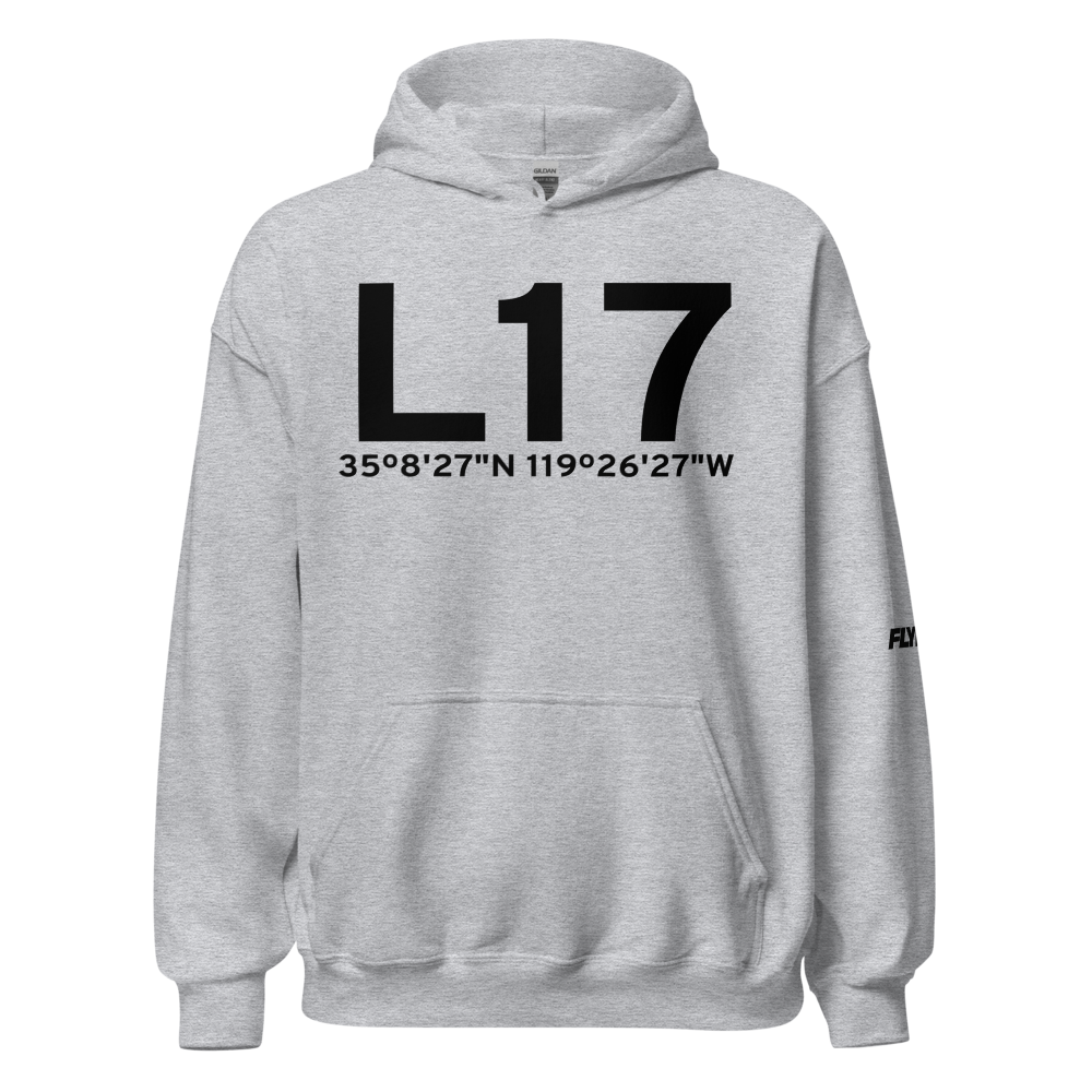 Taft (KL17) Airport Hoodie Sweatshirt 