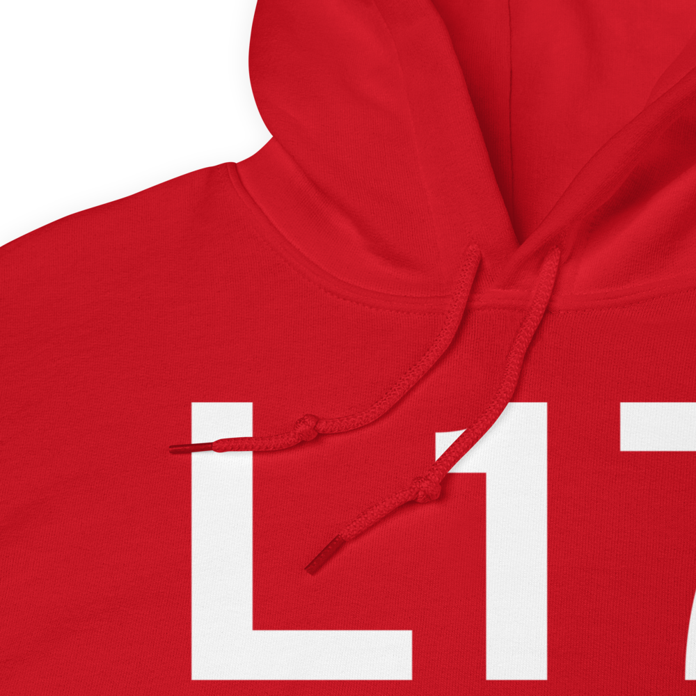 Taft (KL17) Airport Hoodie Sweatshirt 