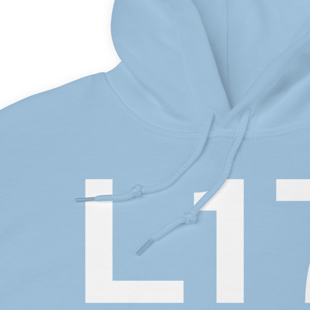 Taft (KL17) Airport Hoodie Sweatshirt 