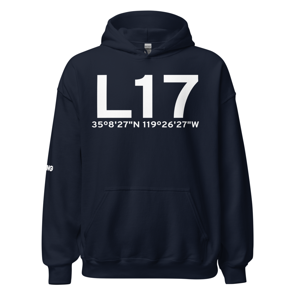 Taft (KL17) Airport Hoodie Sweatshirt 