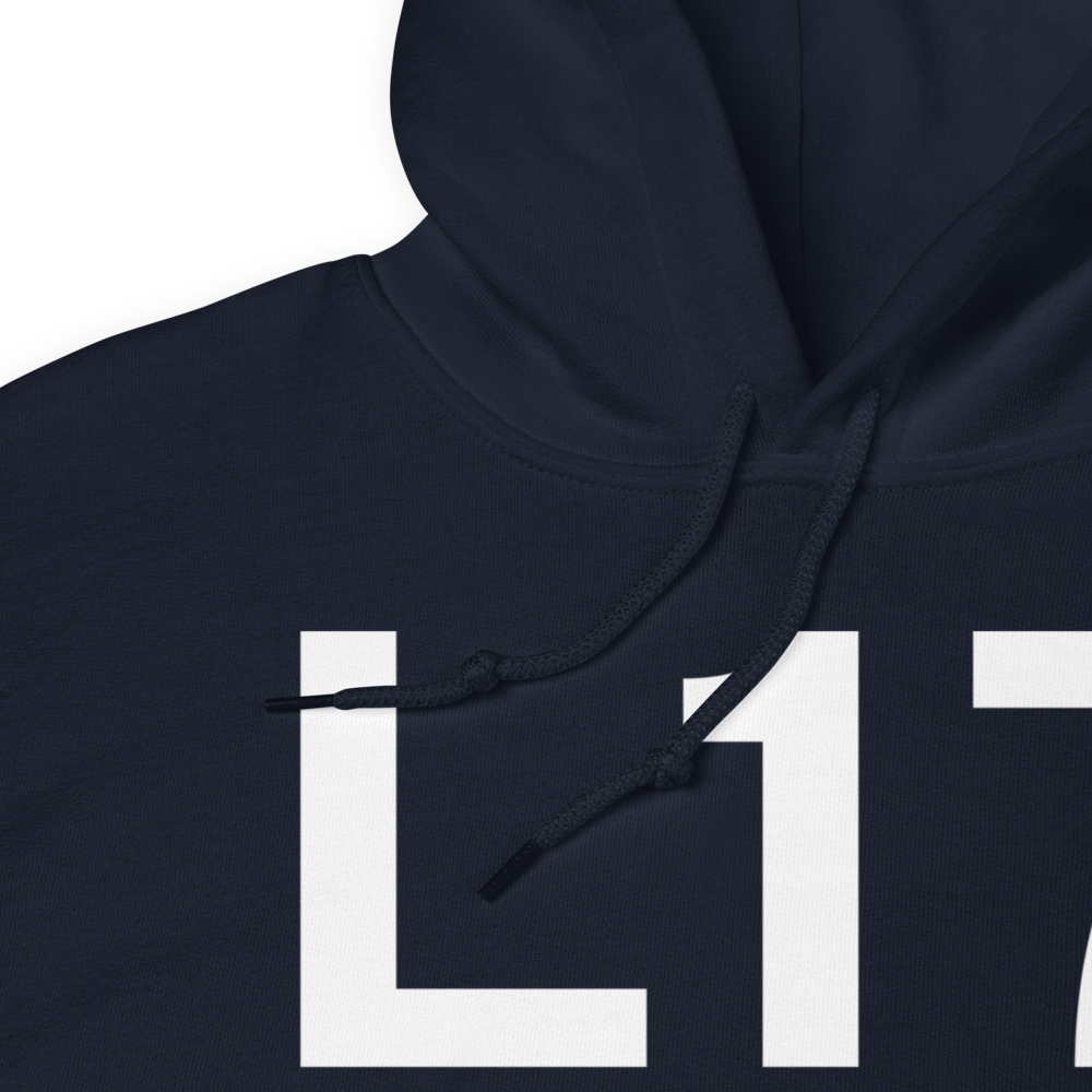 Taft (KL17) Airport Hoodie Sweatshirt 