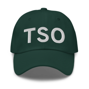 Carrollton (KTSO) Airport Hat