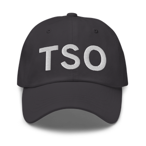 Carrollton (KTSO) Airport Hat