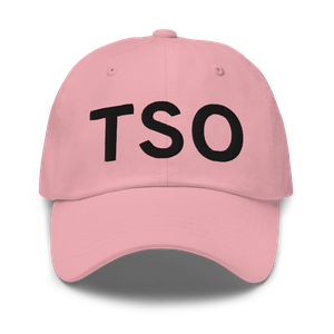 Carrollton (KTSO) Airport Hat