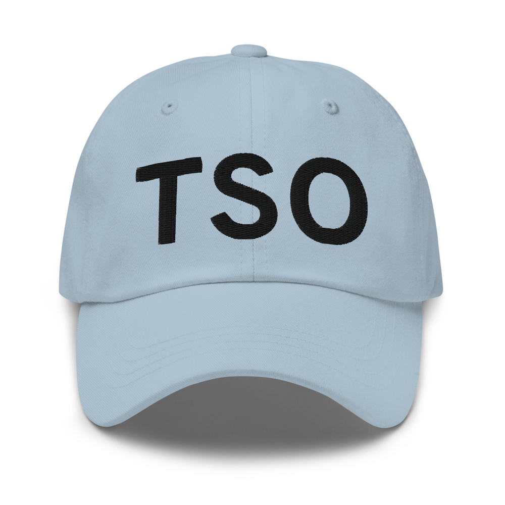 Carrollton (KTSO) Airport Hat 