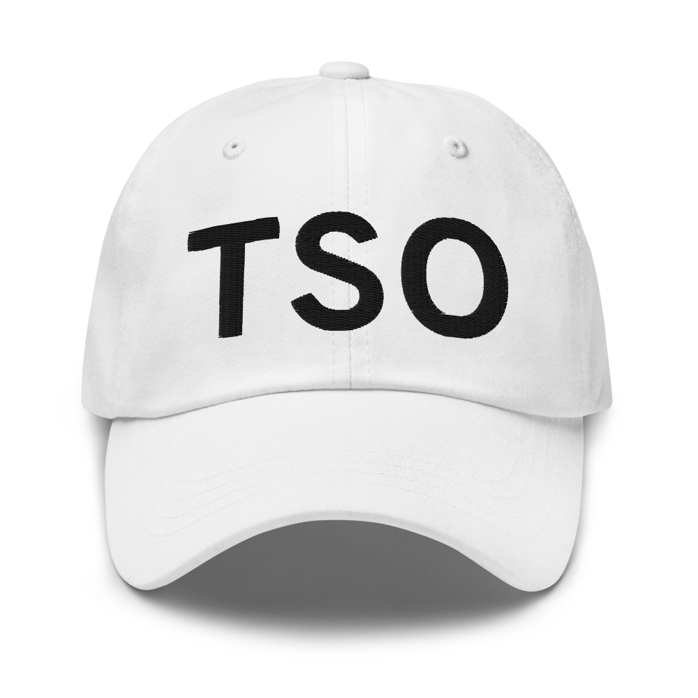 Carrollton (KTSO) Airport Hat 