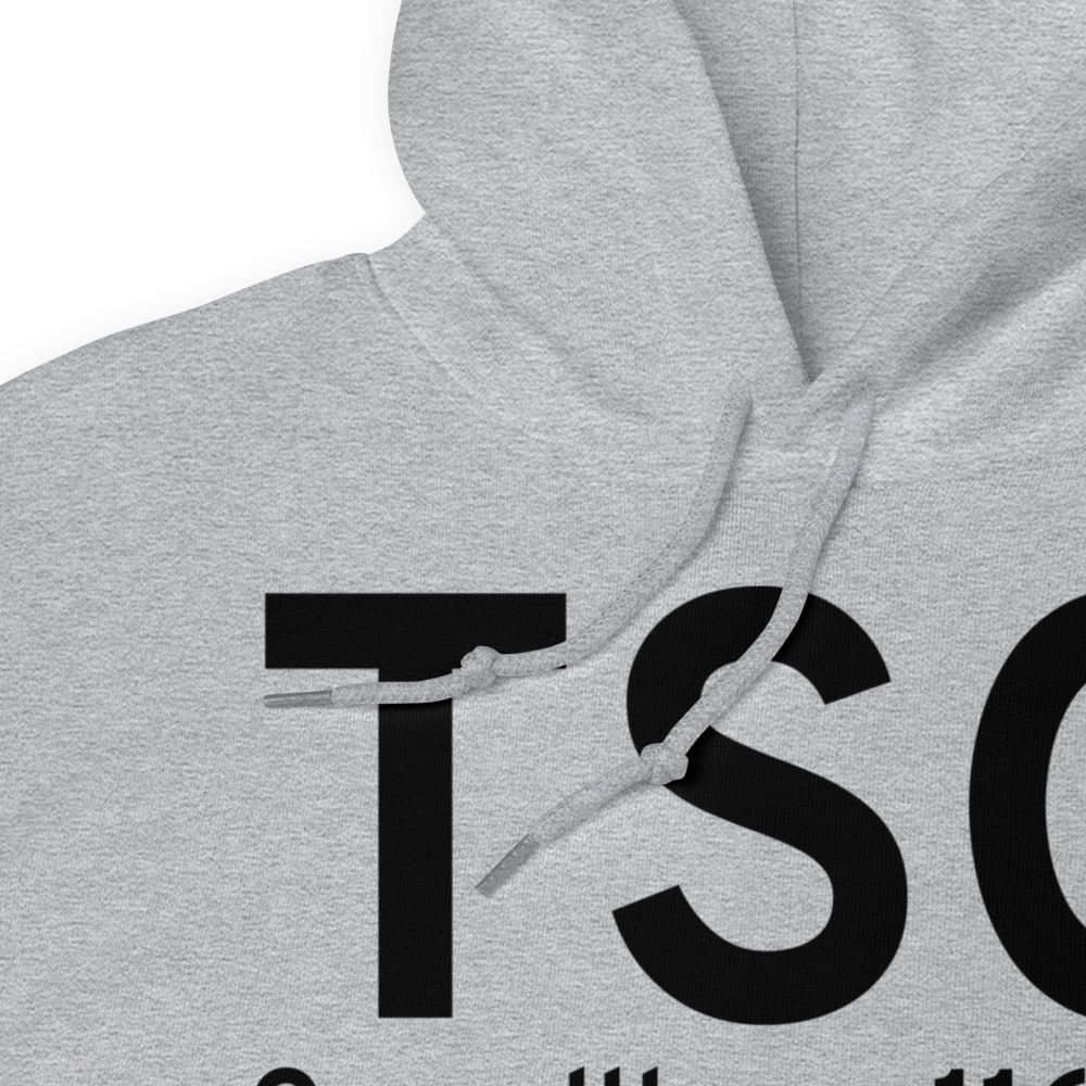 Carrollton (KTSO) Airport Hoodie Sweatshirt 