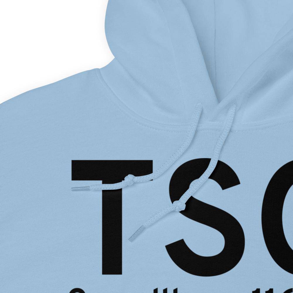 Carrollton (KTSO) Airport Hoodie Sweatshirt 