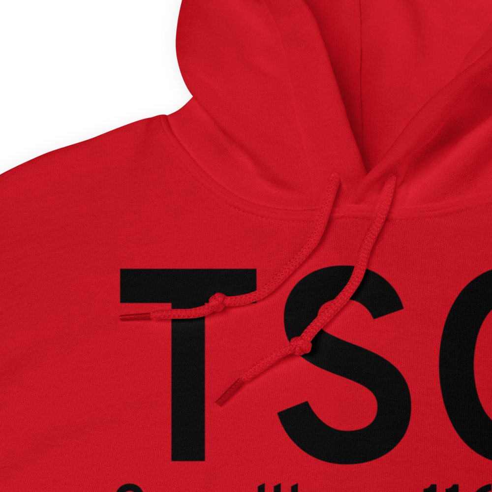 Carrollton (KTSO) Airport Hoodie Sweatshirt 