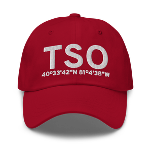 Carrollton (KTSO) Airport Hat