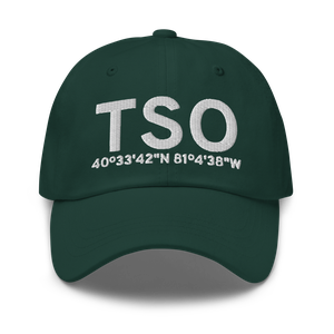 Carrollton (KTSO) Airport Hat