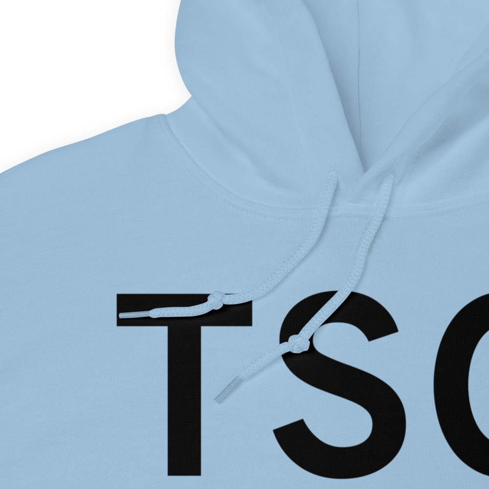 Carrollton (KTSO) Airport Hoodie Sweatshirt 