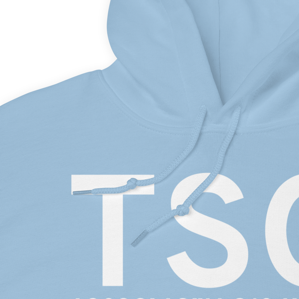 Carrollton (KTSO) Airport Hoodie Sweatshirt 
