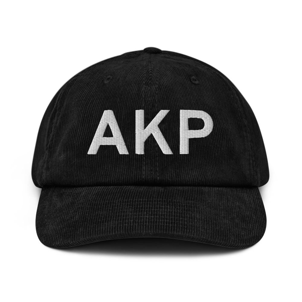 Anaktuvuk Pass (PAKP) Airport Hat 