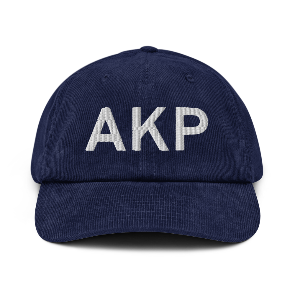 Anaktuvuk Pass (PAKP) Airport Hat 