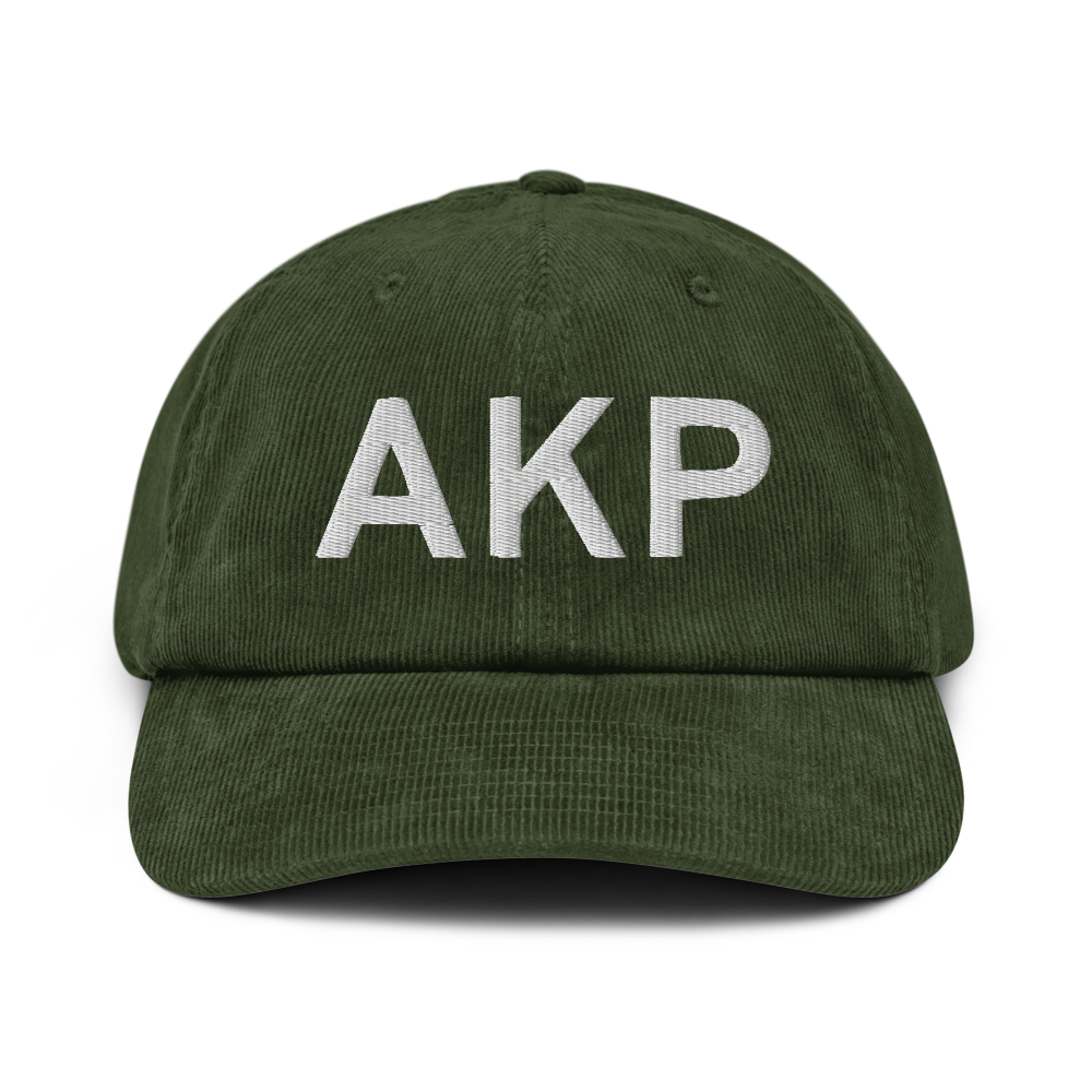 Anaktuvuk Pass (PAKP) Airport Hat 