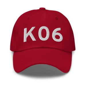 Beardstown (KK06) Airport Hat