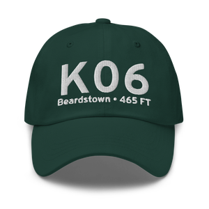 Beardstown (KK06) Airport Hat