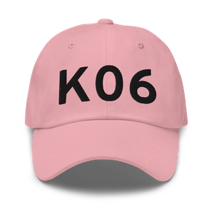 Beardstown (KK06) Airport Hat