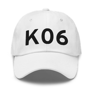 Beardstown (KK06) Airport Hat