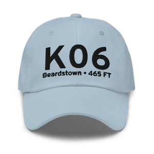 Beardstown (KK06) Airport Hat
