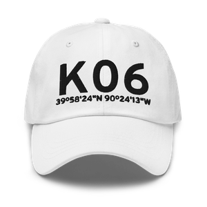 Beardstown (KK06) Airport Hat