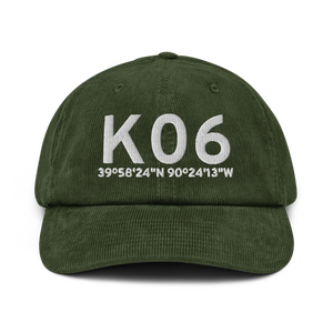 Beardstown (KK06) Airport Hat