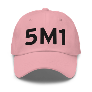 De Witt (5M1) Airport Hat