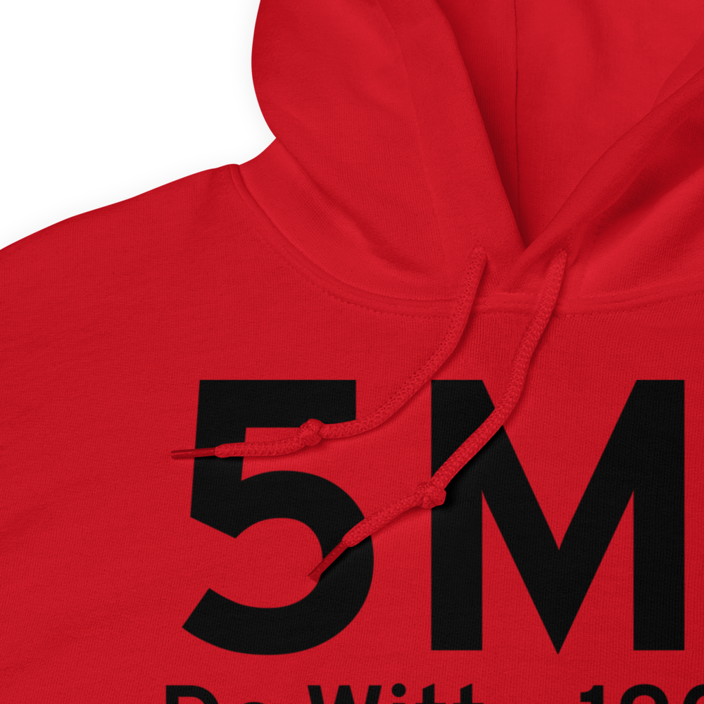 De Witt (5M1) Airport Hoodie Sweatshirt 