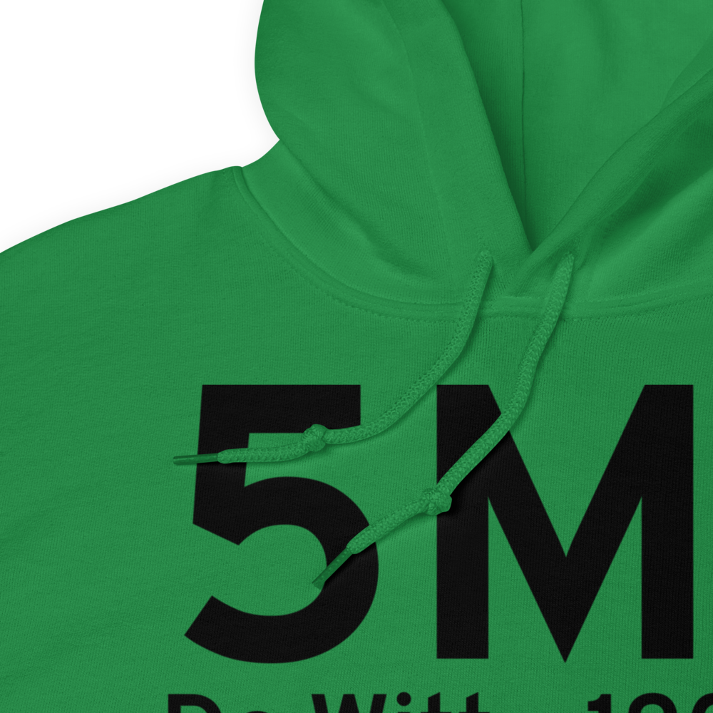 De Witt (5M1) Airport Hoodie Sweatshirt 