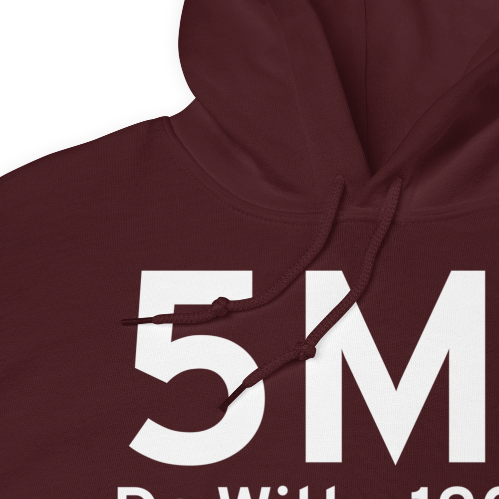 De Witt (5M1) Airport Hoodie Sweatshirt 