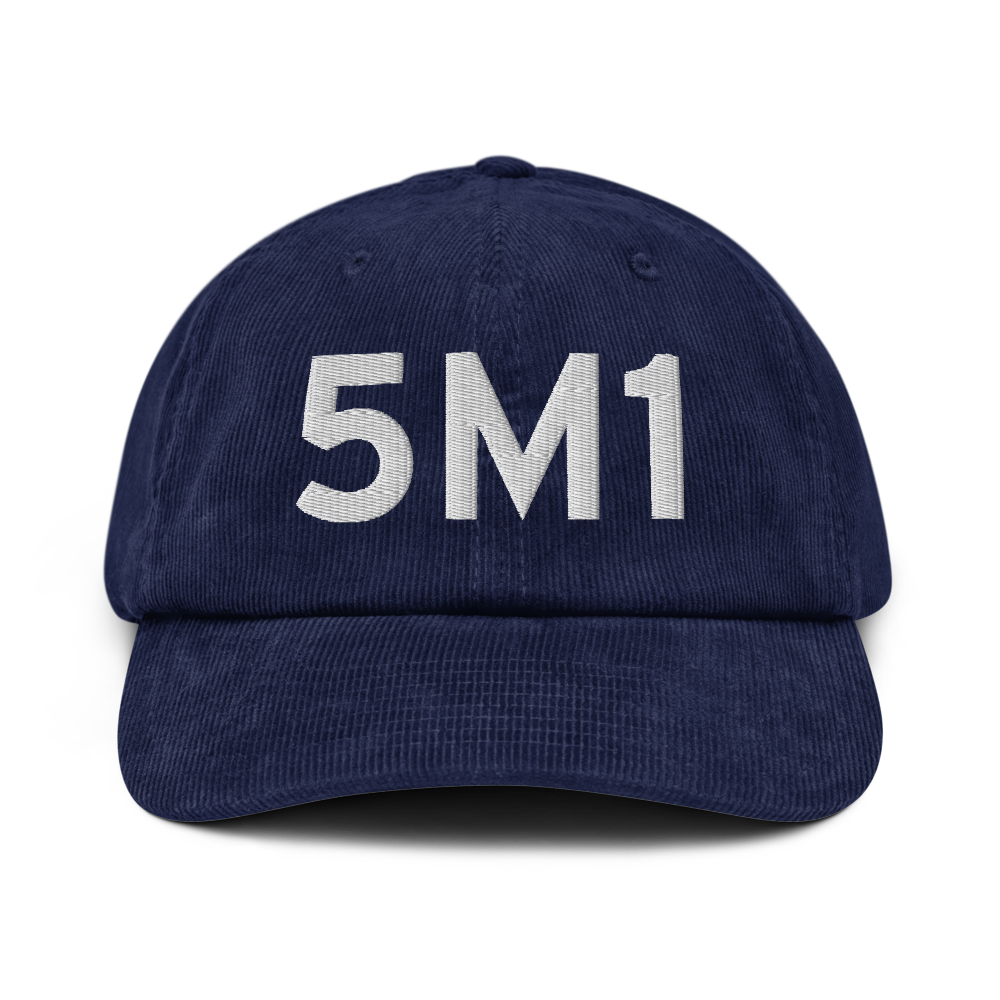 De Witt (5M1) Airport Hat 